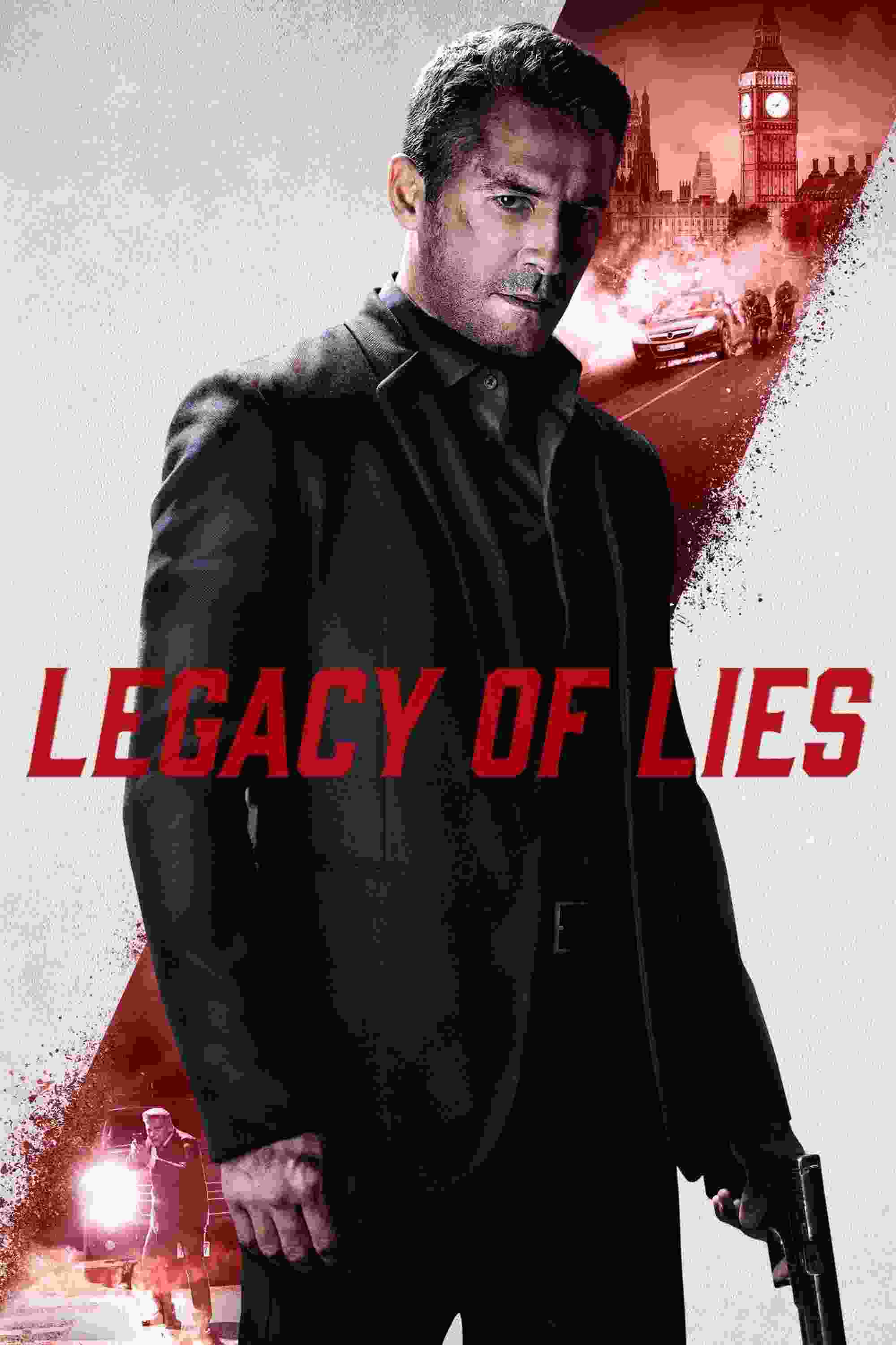 Legacy of Lies (2020) Scott Adkins